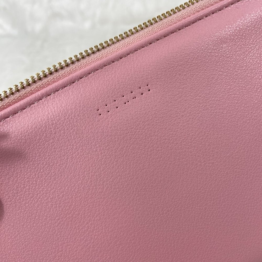 Simply Southern Pink Double Zip Wallet - Picture 3 of 8